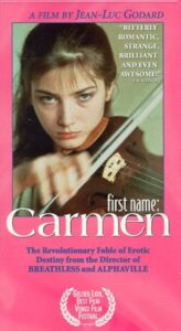 First Name: Carmen